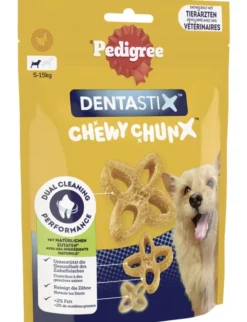 Pedigree Dentastix Chewy Chunx Huhn Geschmack 68g