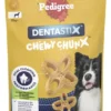 Pedigree Dentastix Chewy Chunx Maxi Huhn Geschmack 68g