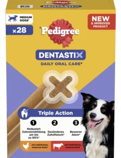 Pedigree Dentastix Daily Care 720g