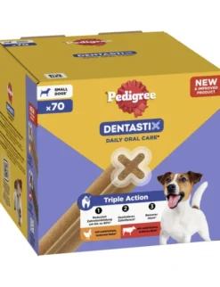 Pedigree Dentastix Daily Oral Care Multipack für kleine Hunde 1,1kg