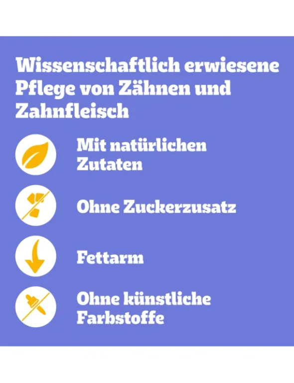 Pedigree Dentastix Daily Oral Care Multipack für kleine Hunde 1,1kg