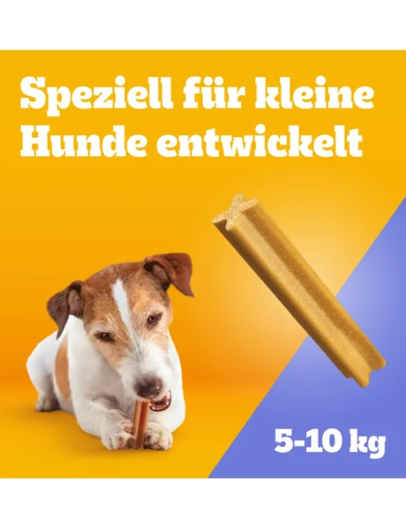 Pedigree Dentastix Daily Oral Care Multipack für kleine Hunde 1,1kg