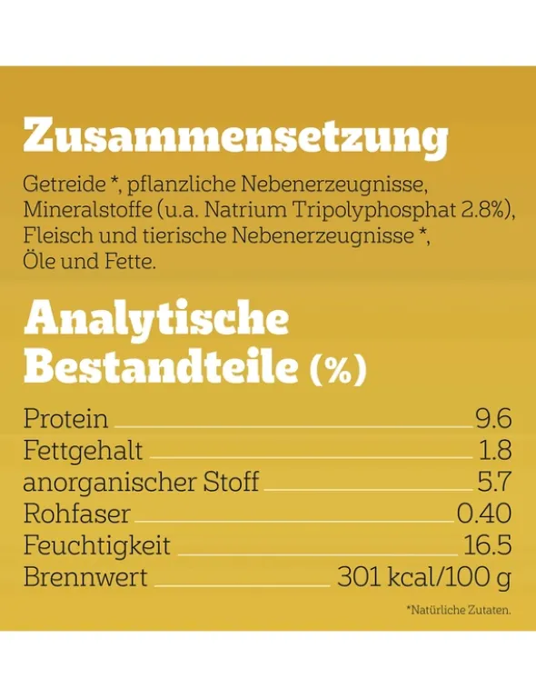 Pedigree Dentastix Daily Oral Care Multipack für große Hunde 1,6kg