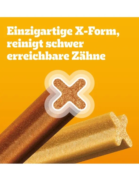 Pedigree Dentastix Daily Oral Care Multipack für große Hunde 1,6kg