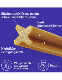 Pedigree Dentastix Daily Oral Care Multipack für große Hunde 1,6kg