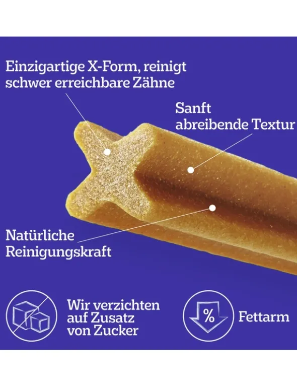 Pedigree Dentastix Daily Oral Care Multipack für große Hunde 1,6kg