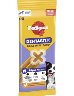 Pedigree Dentastix Daily Oral Care 128g