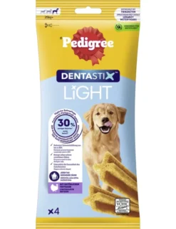 Pedigree Dentastix LIGHT 87g