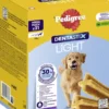 Pedigree Dentastix LIGHT Multipack 456g