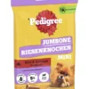Pedigree JUMBONE Riesenknochen MINI Rind und Geflügel Geschmack 160g