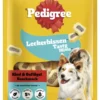 Pedigree Leckerbissen Tasty Minis Rind und Geflügel Geschmack 155g