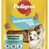 Pedigree Leckerbissen Tasty Minis Huhn und Ente Geschmack 130g