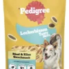 Pedigree Leckerbissen Tasty Minis Rind & Käse Geschmack 140g