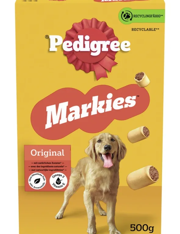 Pedigree MARKIES Original original 500g