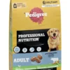Pedigree Professional Nutrition mit Rind und Gemüse 12kg