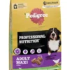 Pedigree Professional Nutrition Maxi mit Geflügel und Gemüse 12kg
