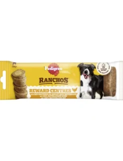 Pedigree RANCHOS Gefüllte Kaurollen 80g