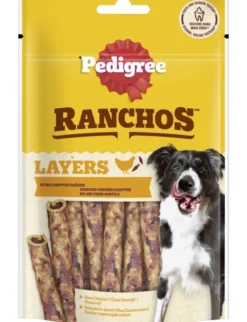 Pedigree RANCHOS Layers Huhn 60g