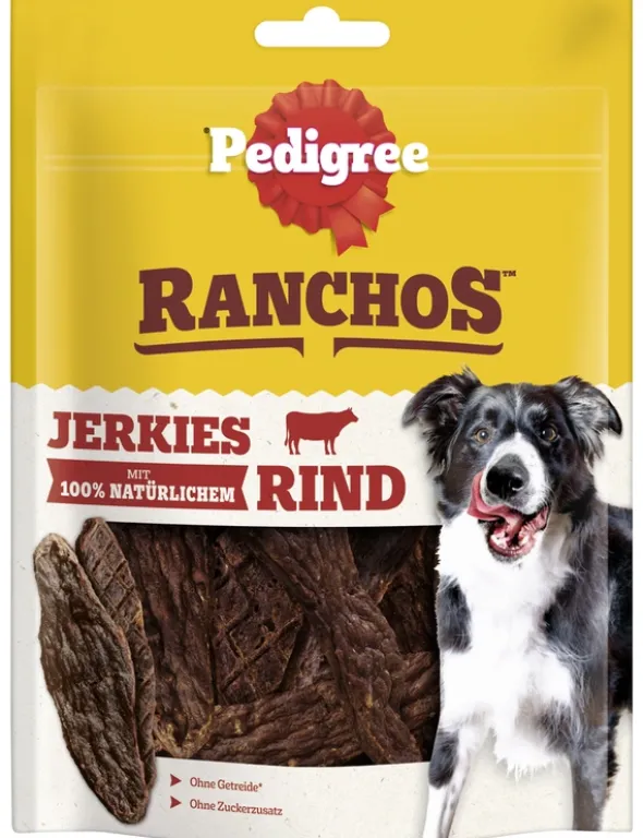 Pedigree RANCHOS Originals mit Rind 70g