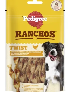 Pedigree RANCHOS Twist 60g