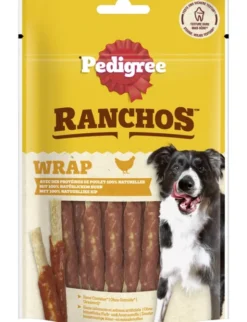 Pedigree RANCHOS Wrap 60g
