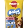 Pedigree RODEO Duos Huhn & Bacon Geschmack 123g