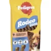 Pedigree RODEO Duos Rind und Käse Geschmack 123g