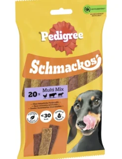 Pedigree Schmackos multi 144g