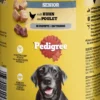 Pedigree Senior mit Huhn 800g