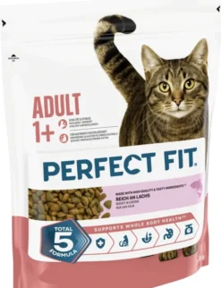 PERFECT FIT Adult 1+ reich an Lachs 750g