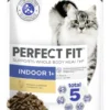 PERFECT FIT INDOOR mit Huhn und Erbsen 85g