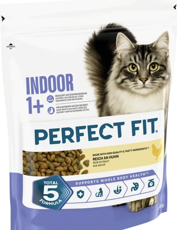 PERFECT FIT INDOOR reich an Huhn 750g