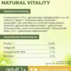 PERFECT FIT NATURAL VITALITY mit Huhn und Truthahn 650g