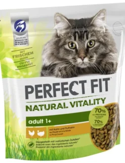 PERFECT FIT NATURAL VITALITY mit Huhn und Truthahn 650g