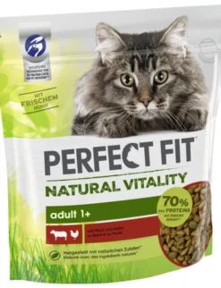 PERFECT FIT NATURAL VITALITY mit Rind und Huhn 650g