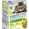 PERFECT FIT NATURAL VITALITY mit Truthahn, mit Huhn 300g