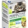 PERFECT FIT NATURAL VITALITY mit Truthahn, mit Hochseefisch 300g