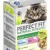 PERFECT FIT NATURAL VITALITY mit Hochseefisch, mit Lachs 300g