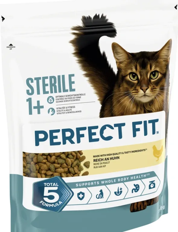 PERFECT FIT STERILE reich an Huhn 750g