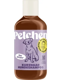 Petchen Hundeshampoo Kurzhaar 250ml