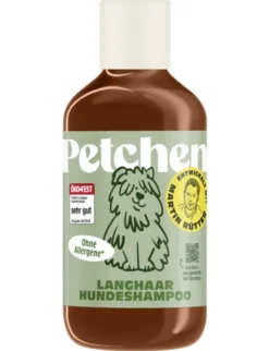 Petchen Hundeshampoo Langhaar 250ml