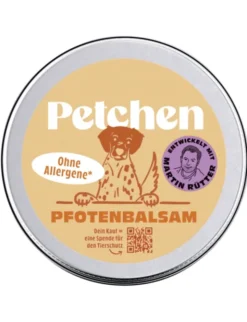 Petchen Pfotenbalsam 90ml