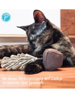 Petlando Earthcat Catnip Lavendel
