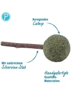 Petlando Earthcat Catnip Lolli