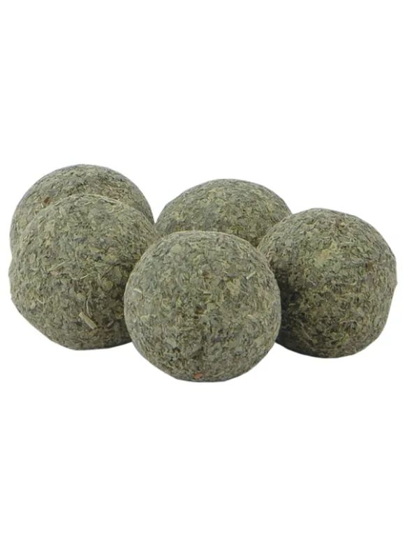Petlando Earthcat Catnip Mini Ball 5er