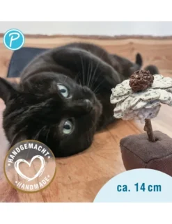 Petlando Earthcat Catnip Sonnenblume