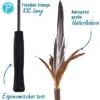 Petlando Earthcat Katzenangel Gänsefedern 155 cm