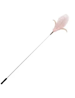 Petlando Earthcat Katzenangel Straußenfeder 155 cm