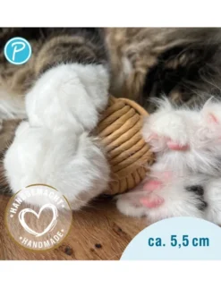 Petlando Earthcat Silverline Papierball