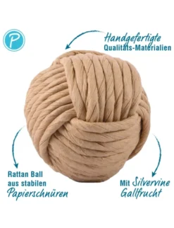 Petlando Earthcat Silverline Papierball